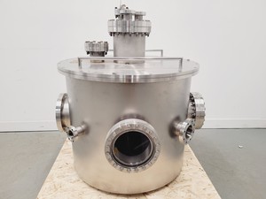 Thumbnail image of Prototech Stainless Steel Vacuum Pressure Vessel with Caburn Fittings