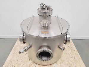 Thumbnail image of Prototech Stainless Steel Vacuum Pressure Vessel with Caburn Fittings