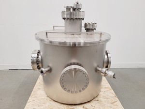 Thumbnail image of Prototech Stainless Steel Vacuum Pressure Vessel with Caburn Fittings