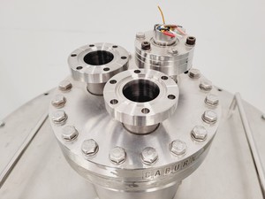 Thumbnail image of Prototech Stainless Steel Vacuum Pressure Vessel with Caburn Fittings