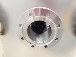 Thumbnail image of Prototech Stainless Steel Vacuum Pressure Vessel with Caburn Fittings