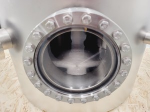 Thumbnail image of Prototech Stainless Steel Vacuum Pressure Vessel with Caburn Fittings