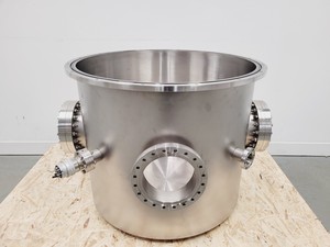 Thumbnail image of Prototech Stainless Steel Vacuum Pressure Vessel with Caburn Fittings