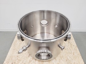 Thumbnail image of Prototech Stainless Steel Vacuum Pressure Vessel with Caburn Fittings