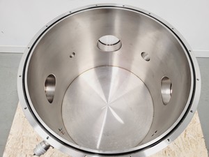 Thumbnail image of Prototech Stainless Steel Vacuum Pressure Vessel with Caburn Fittings