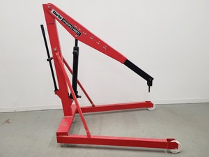 Image of Clarke Strong-Arm Model HDC100 Engine Hoist 1000Kg Capacity