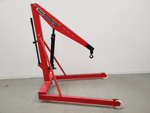 Thumbnail image of Clarke Strong-Arm Model HDC100 Engine Hoist 1000Kg Capacity