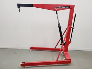 Thumbnail image of Clarke Strong-Arm Model HDC100 Engine Hoist 1000Kg Capacity