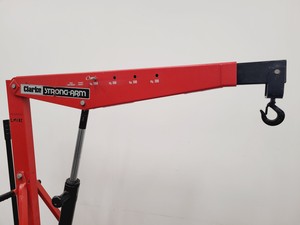 Thumbnail image of Clarke Strong-Arm Model HDC100 Engine Hoist 1000Kg Capacity