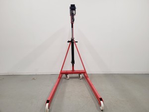 Thumbnail image of Clarke Strong-Arm Model HDC100 Engine Hoist 1000Kg Capacity