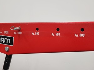 Thumbnail image of Clarke Strong-Arm Model HDC100 Engine Hoist 1000Kg Capacity