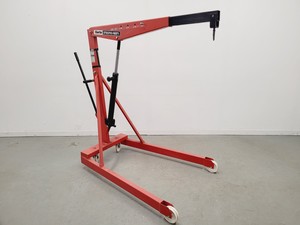 Image of Clarke Strong-Arm Model - HDC100 Engine Hoist 1000Kg Capacity