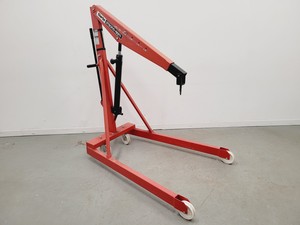 Thumbnail image of Clarke Strong-Arm Model - HDC100 Engine Hoist 1000Kg Capacity