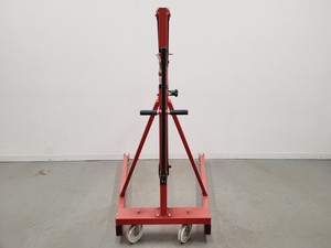 Thumbnail image of Clarke Strong-Arm Model - HDC100 Engine Hoist 1000Kg Capacity
