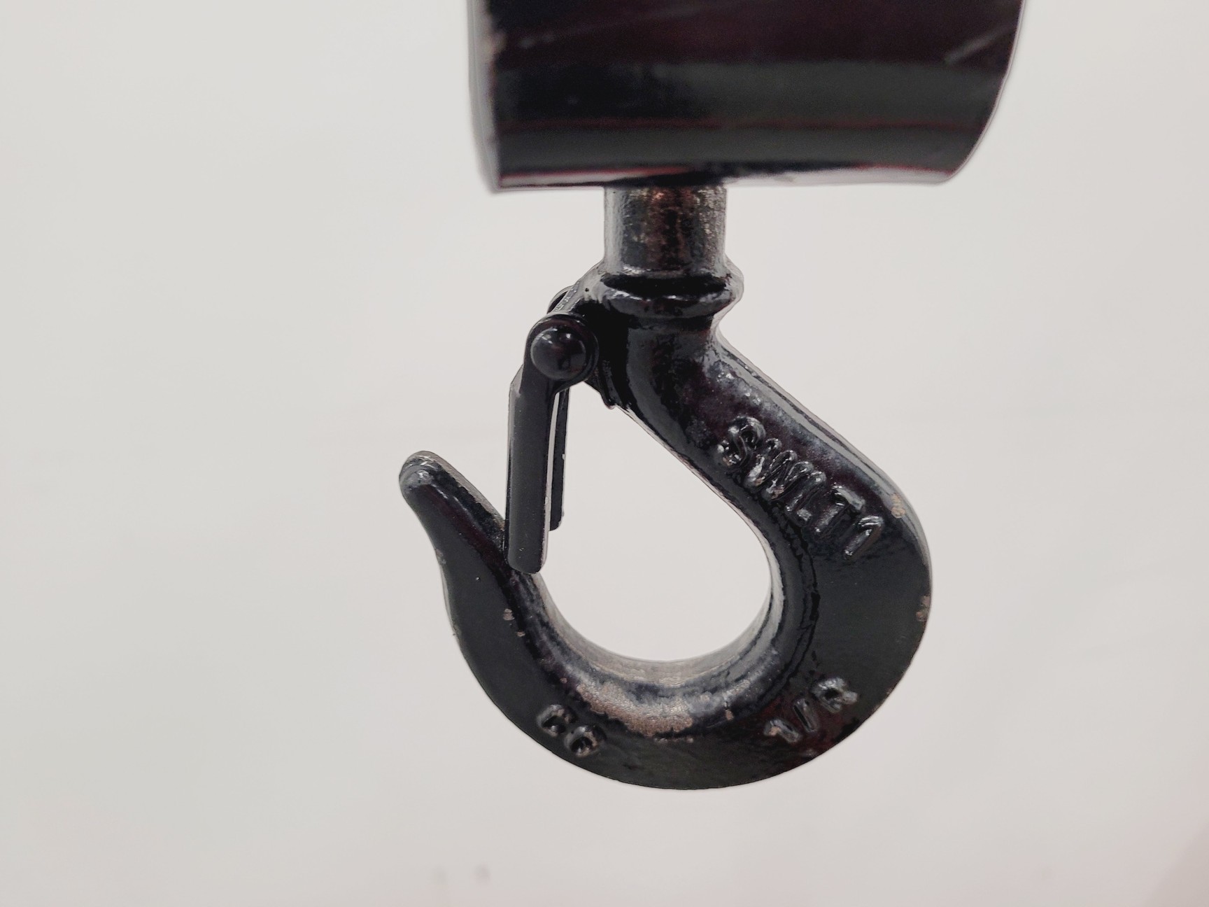 Image of Clarke Strong-Arm Model - HDC100 Engine Hoist 1000Kg Capacity