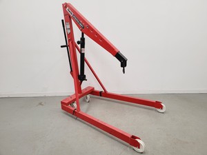 Thumbnail image of Clarke Strong-Arm Model HDC100 Engine Hoist 1000Kg Capacity Spares/Repair