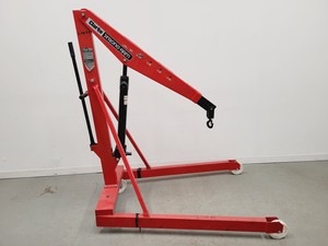 Thumbnail image of Clarke Strong-Arm Model HDC100 Engine Hoist 1000Kg Capacity Spares/Repair