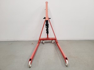 Thumbnail image of Clarke Strong-Arm Model HDC100 Engine Hoist 1000Kg Capacity Spares/Repair