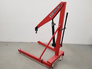 Thumbnail image of Clarke Strong-Arm Model HDC100 Engine Hoist 1000Kg Capacity Spares/Repair