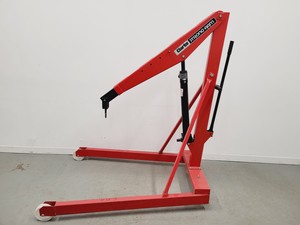 Thumbnail image of Clarke Strong-Arm Model HDC100 Engine Hoist 1000Kg Capacity Spares/Repair