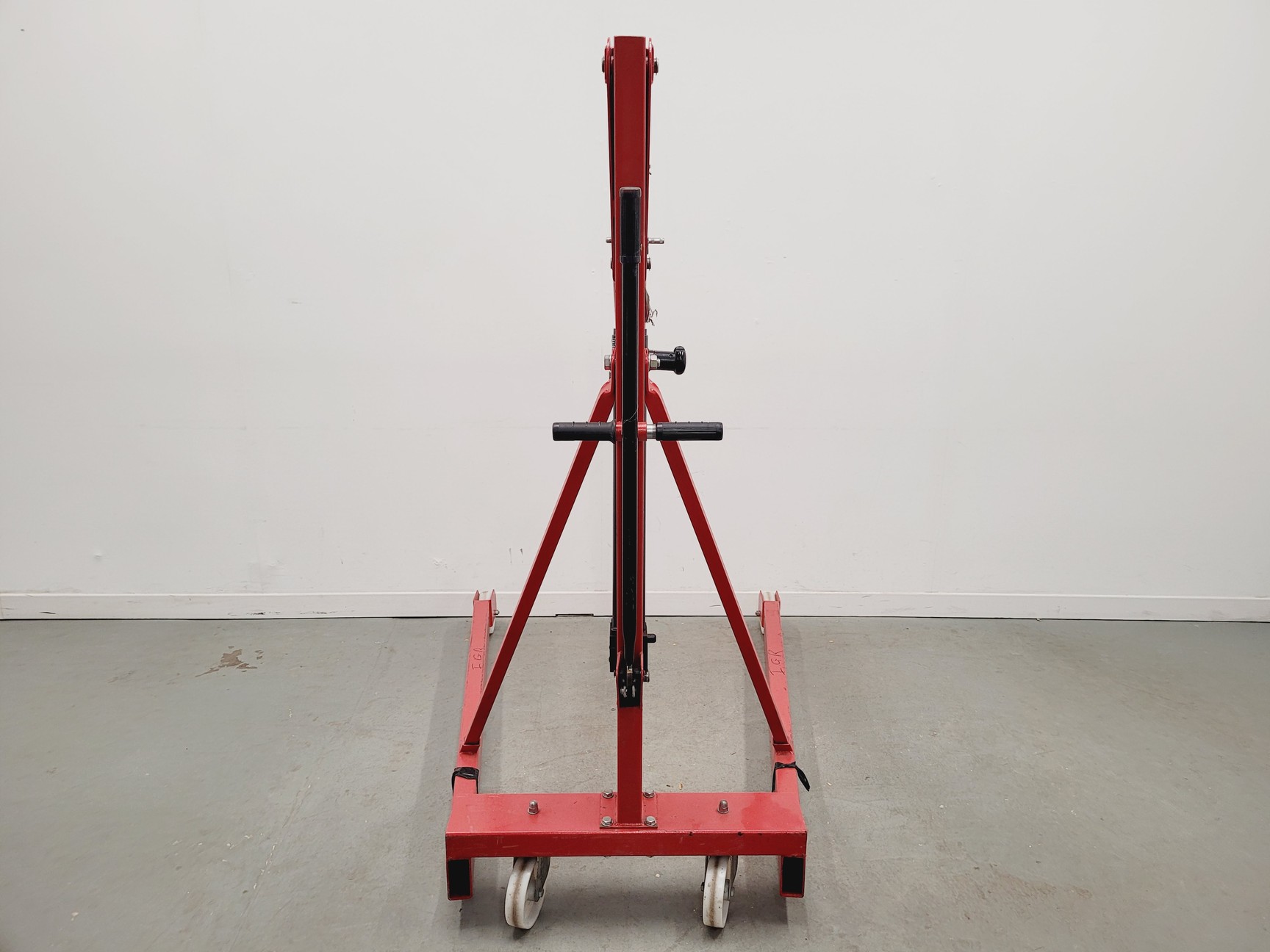 Image of Clarke Strong-Arm Model HDC100 Engine Hoist 1000Kg Capacity Spares/Repair
