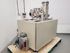 Thumbnail image of SS Vacuum Reaction Chamber with Multiple Ports, Shielded Cabinet & Canopy