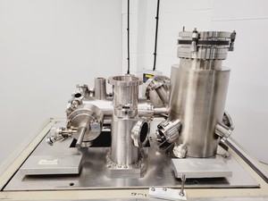 Thumbnail image of SS Vacuum Reaction Chamber with Multiple Ports, Shielded Cabinet & Canopy