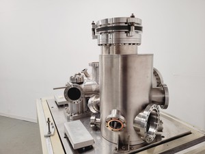 Thumbnail image of SS Vacuum Reaction Chamber with Multiple Ports, Shielded Cabinet & Canopy