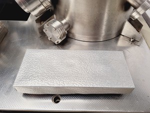 Thumbnail image of SS Vacuum Reaction Chamber with Multiple Ports, Shielded Cabinet & Canopy