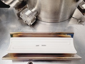 Thumbnail image of SS Vacuum Reaction Chamber with Multiple Ports, Shielded Cabinet & Canopy