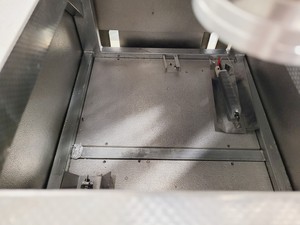 Thumbnail image of SS Vacuum Reaction Chamber with Multiple Ports, Shielded Cabinet & Canopy