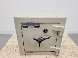 Image of Dudley Safes Ltd. Europa Grade 1 Heavy Duty Safe w/ Key