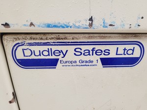 Thumbnail image of Dudley Safes Ltd. Europa Grade 1 Heavy Duty Safe w/ Key