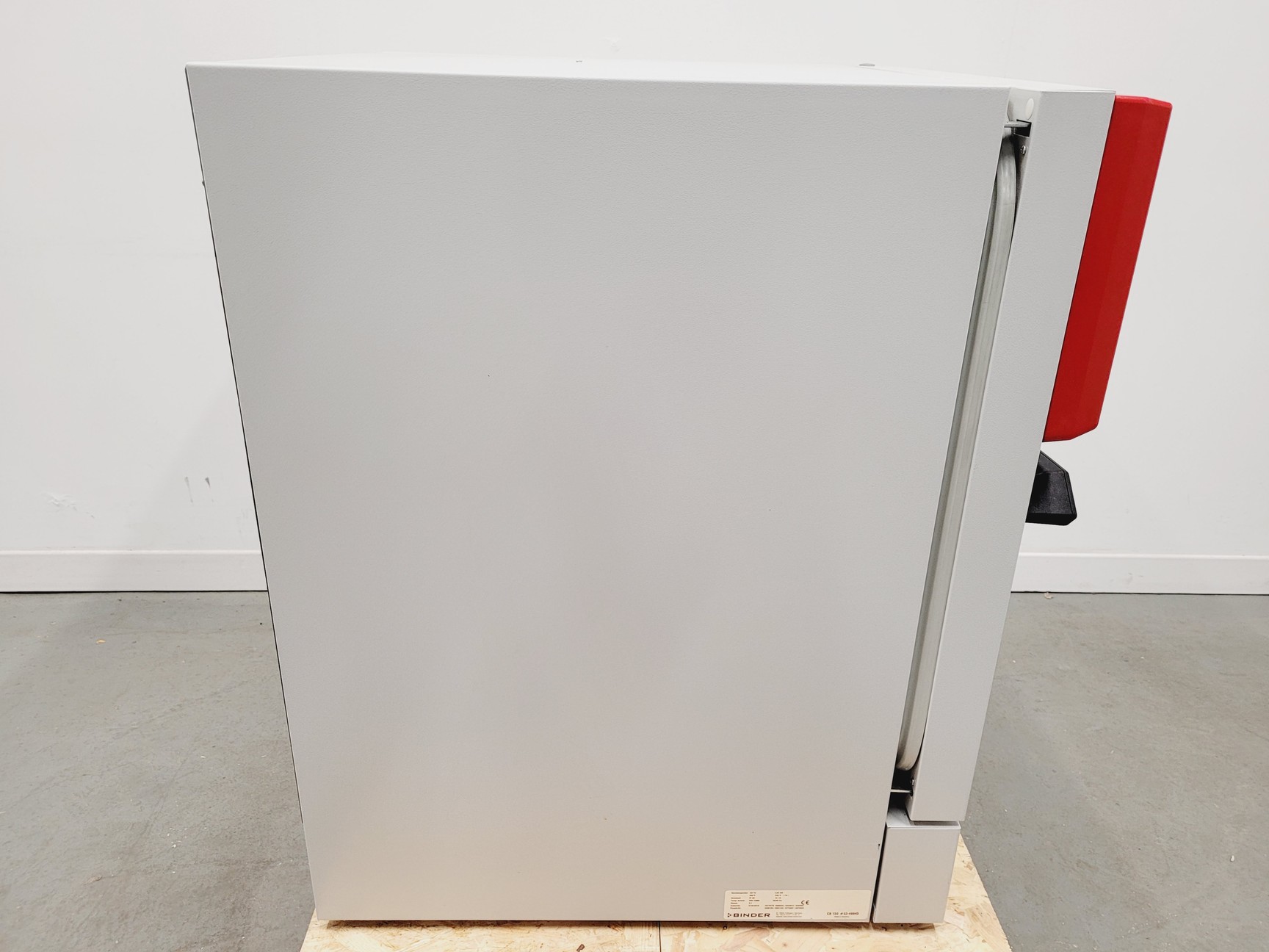 Image of Binder CB 150 Laboratory CO2 Incubator - Faulty CO2 Sensor - Spares/Repair Lab