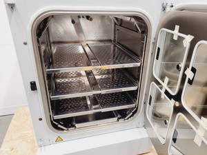 Thumbnail image of Binder CB150 Laboratory CO2 Incubator - Faulty CO2 Sensor - Spares/Repair Lab