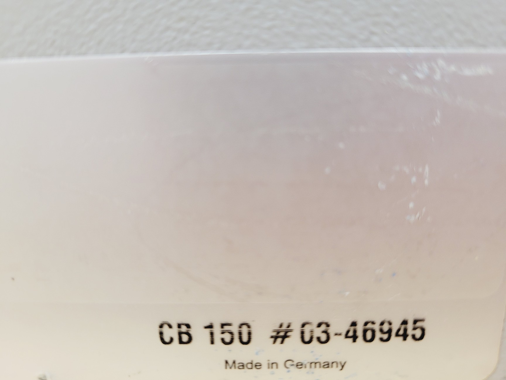 Image of Binder CB 150 Laboratory CO2 Incubator - Faulty CO2 Sensor - Spares/Repair Lab