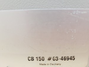 Thumbnail image of Binder CB 150 Laboratory CO2 Incubator - Faulty CO2 Sensor - Spares/Repair Lab