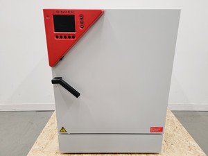 Image of Binder CB150 Laboratory CO2 Incubator -Faulty CO2 Sensor -Spares/Repair Lab