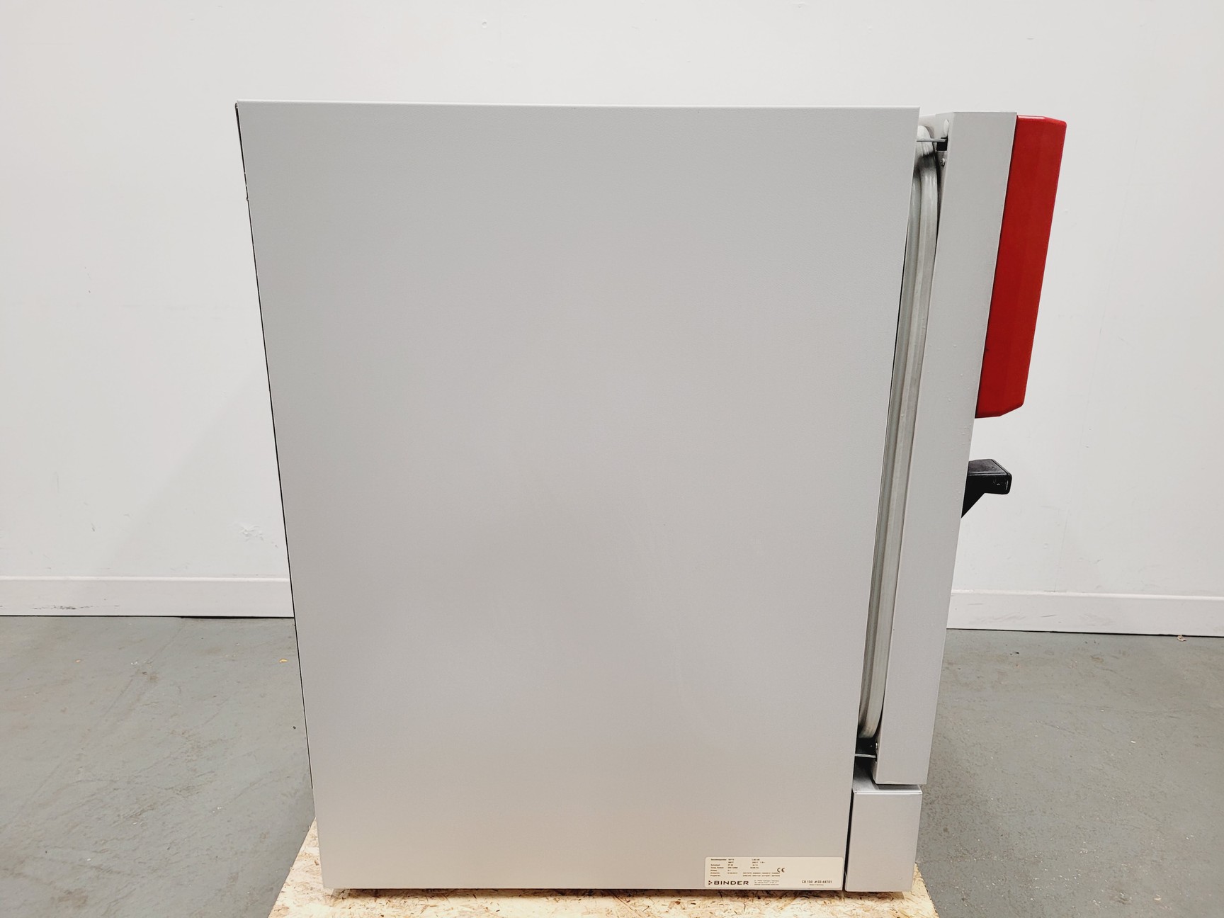 Image of Binder CB150 Laboratory CO2 Incubator -Faulty CO2 Sensor -Spares/Repair Lab