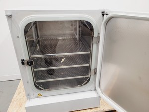 Thumbnail image of Binder CB150 Laboratory CO2 Incubator -Faulty CO2 Sensor -Spares/Repair Lab