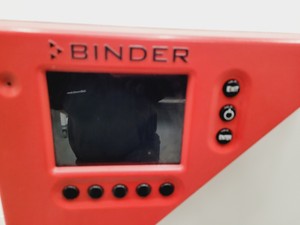 Thumbnail image of Binder CB150 Laboratory CO2 Incubator -Faulty CO2 Sensor -Spares/Repair Lab