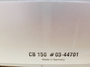 Thumbnail image of Binder CB150 Laboratory CO2 Incubator -Faulty CO2 Sensor -Spares/Repair Lab