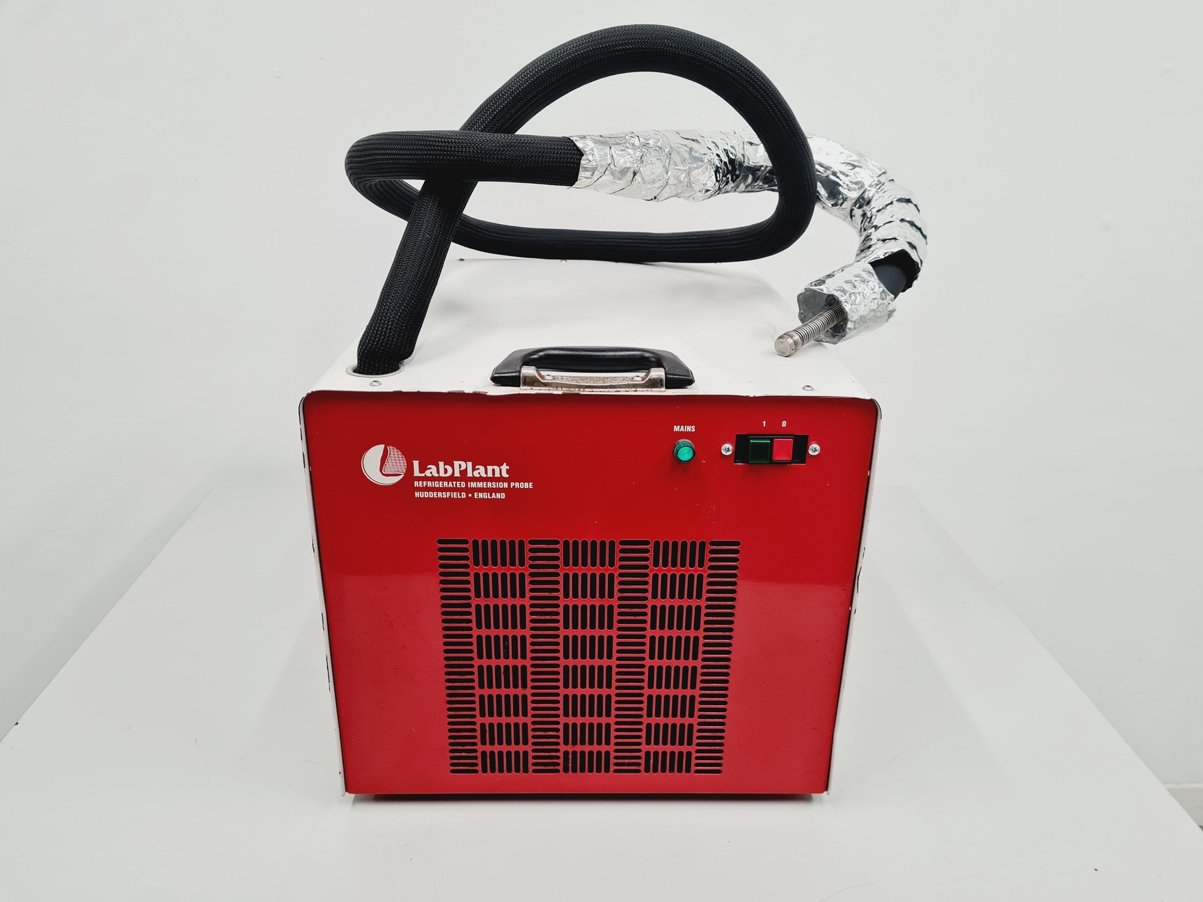 Image of LabPlant Refrigerated Immersion Probe Model RP 100 Lab