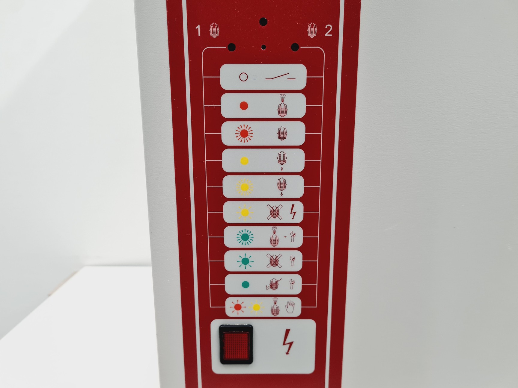 Image of Vapac Humidity Controller Model - LE30P-694092