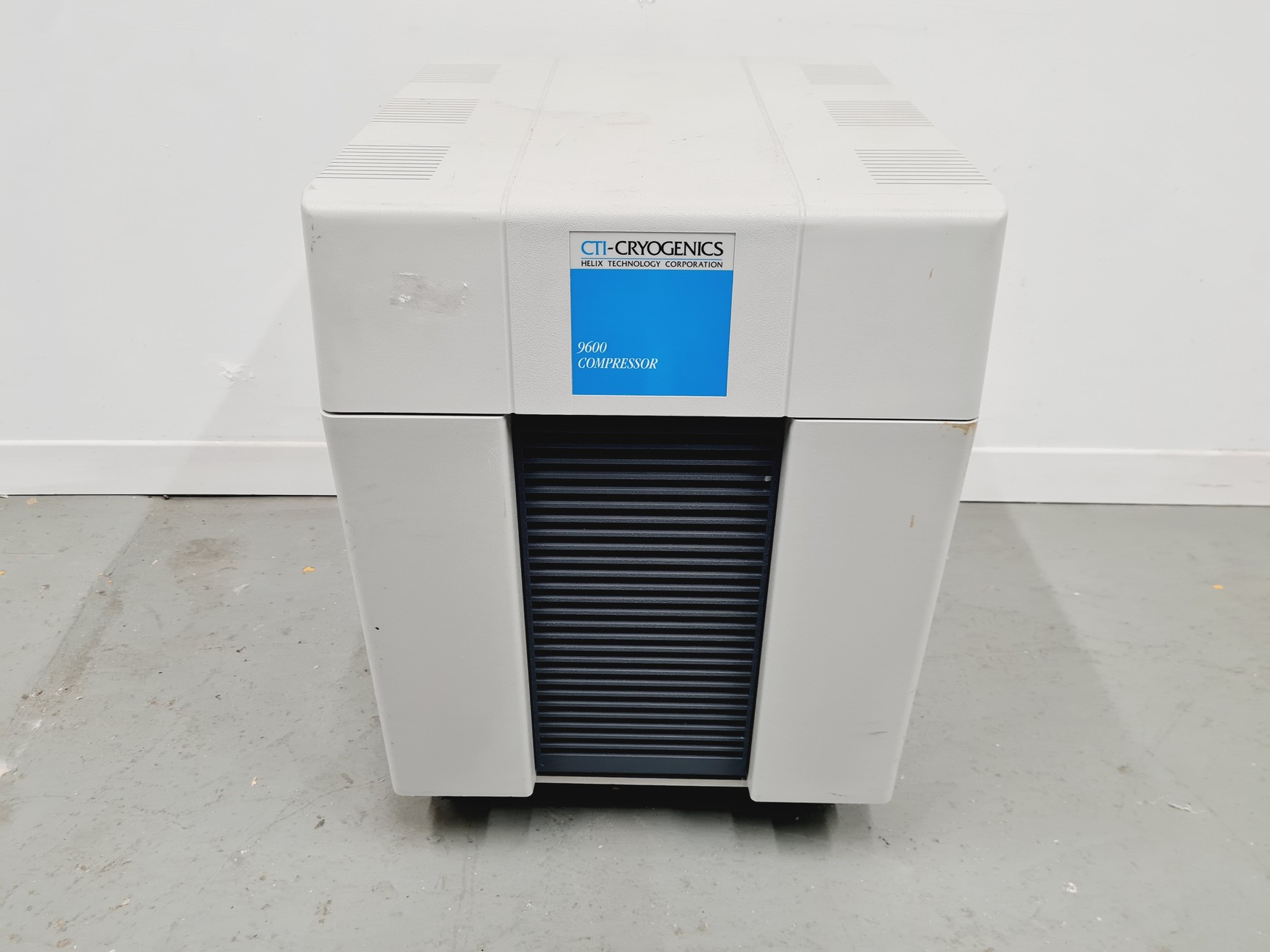 Image of CTI-Cryogenics 9600 Compressor With Auto Transformer SKE 331-3 