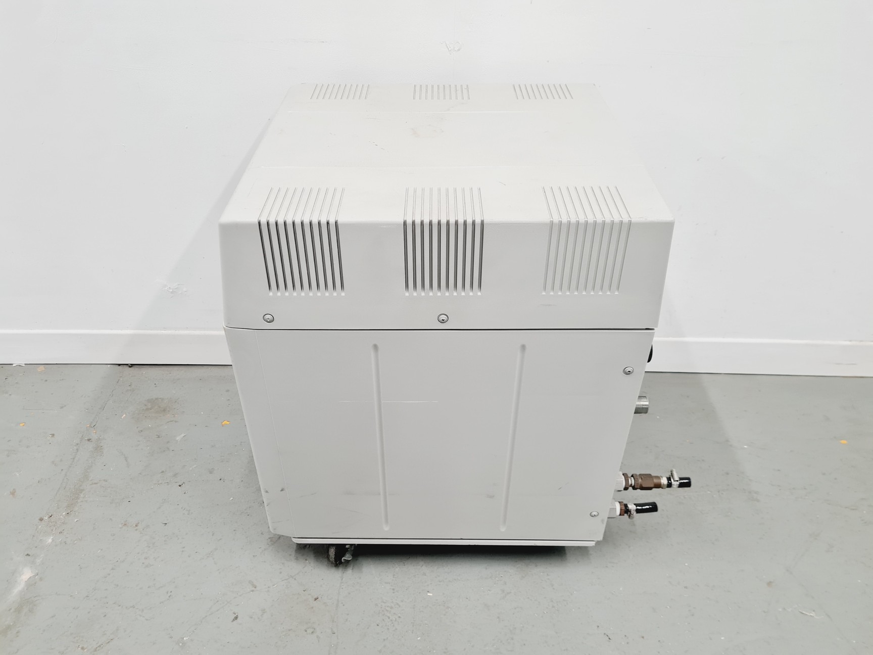 Image of CTI-Cryogenics 9600 Compressor With Auto Transformer SKE 331-3 