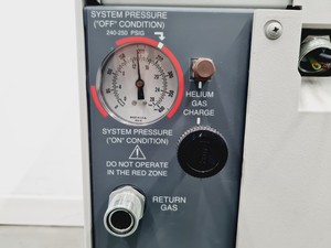Thumbnail image of CTI-Cryogenics 9600 Compressor With Auto Transformer SKE 331-3 