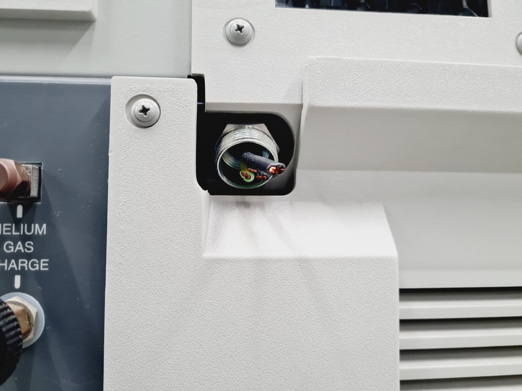 Image of CTI-Cryogenics 9600 Compressor With Auto Transformer SKE 331-3 