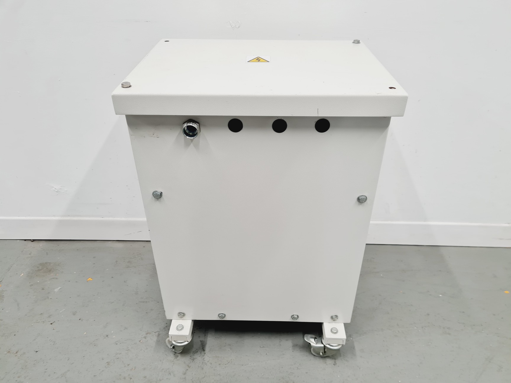 Image of CTI-Cryogenics 9600 Compressor With Auto Transformer SKE 331-3 