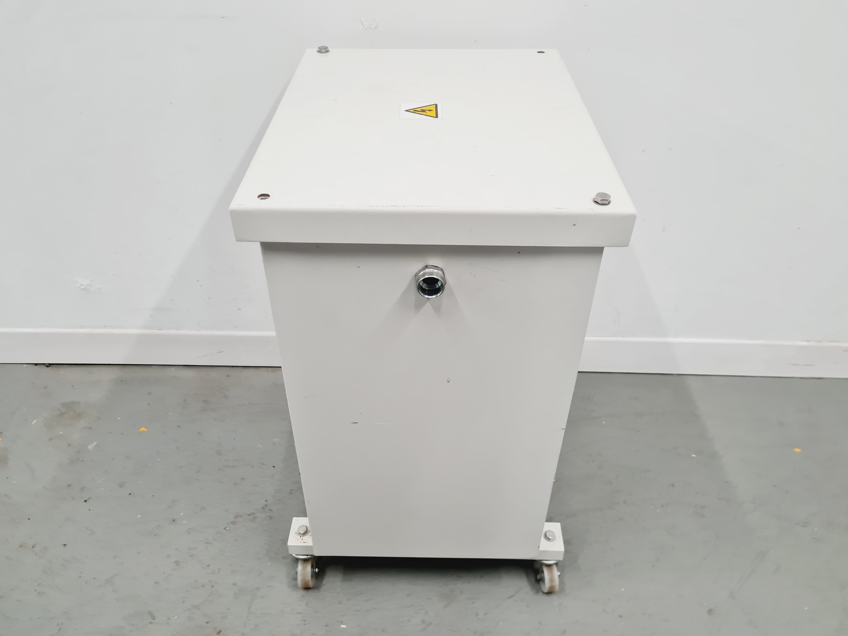 Image of CTI-Cryogenics 9600 Compressor With Auto Transformer SKE 331-3 